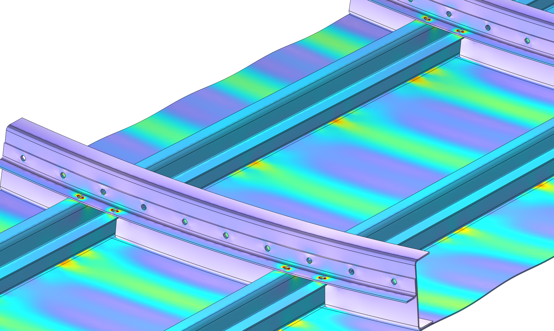 Festigkeitsnachweis nach FKM Richtlinie