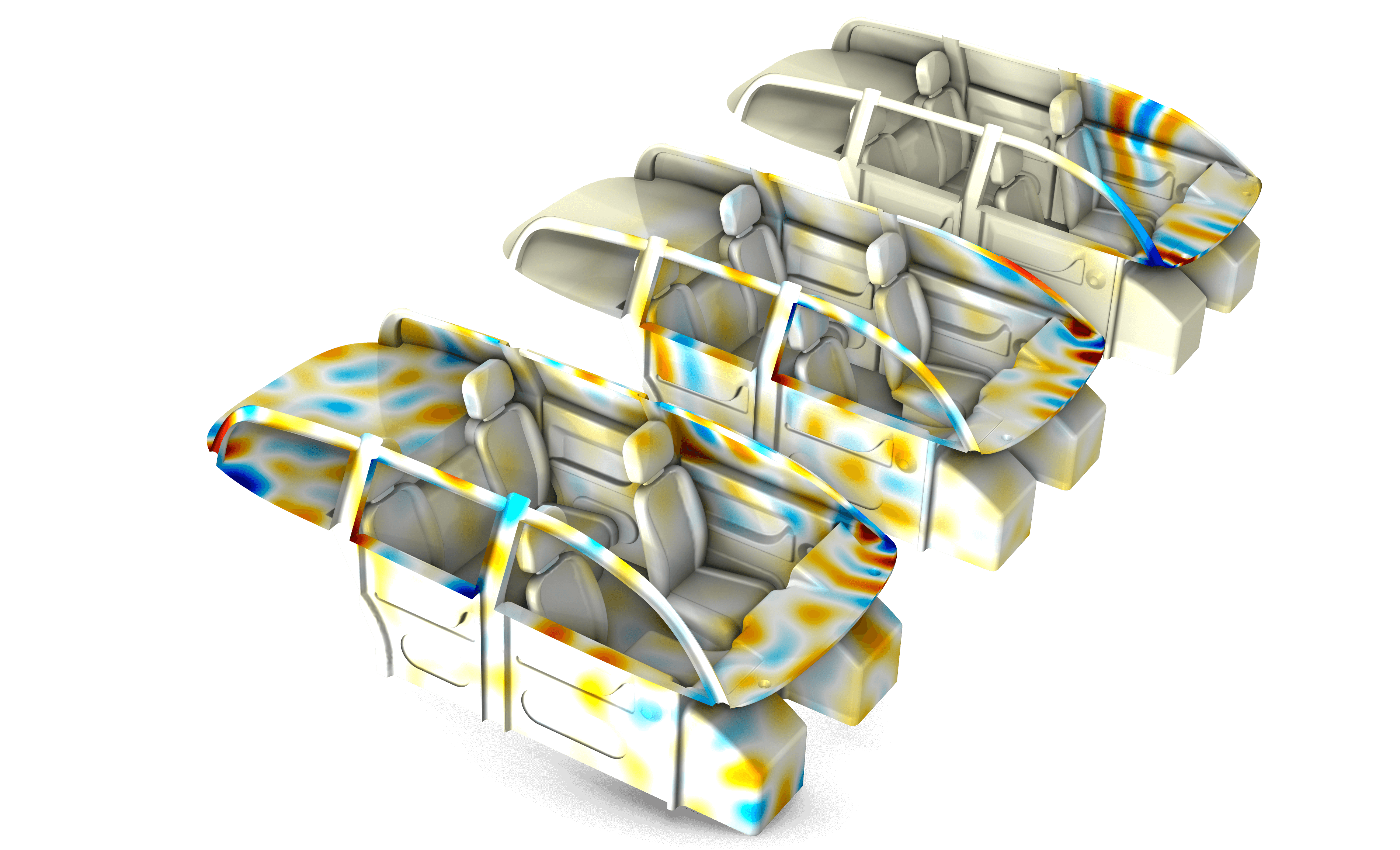 car_cabin_acoustics_COMSOL