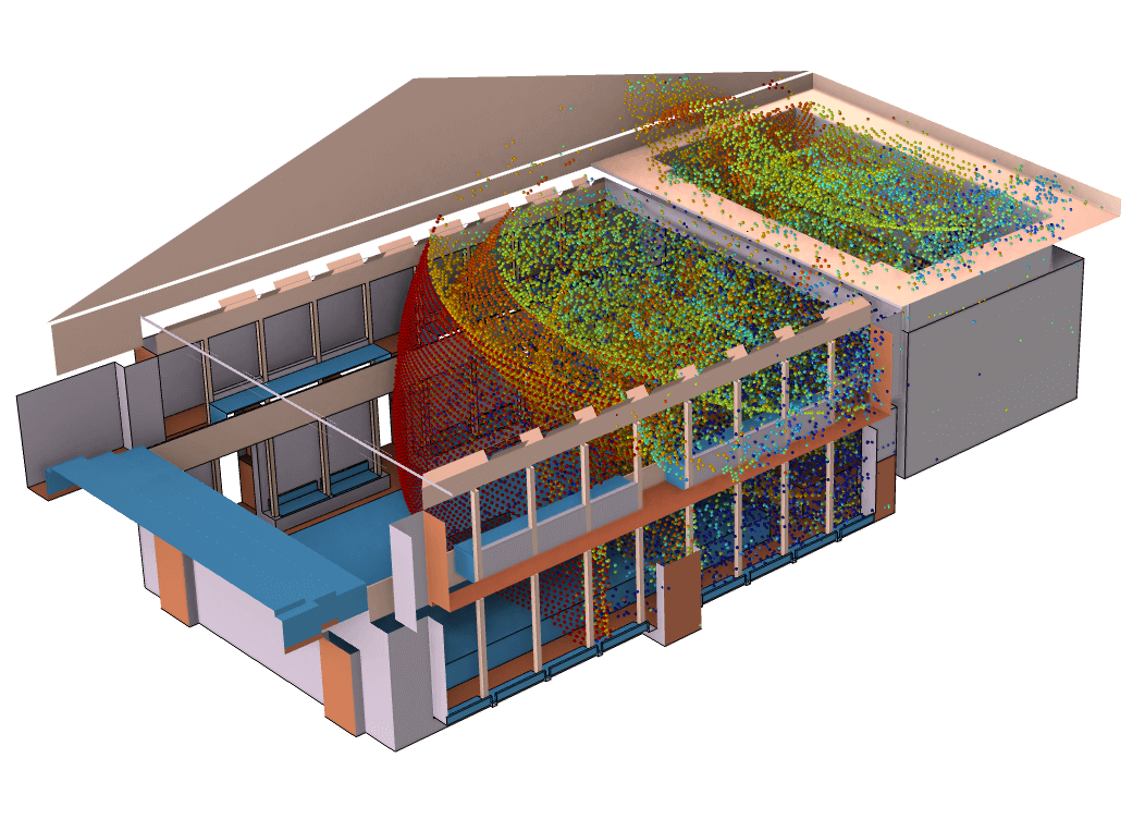 room-acoustics_COMSOL room-acoustics_COMSOL