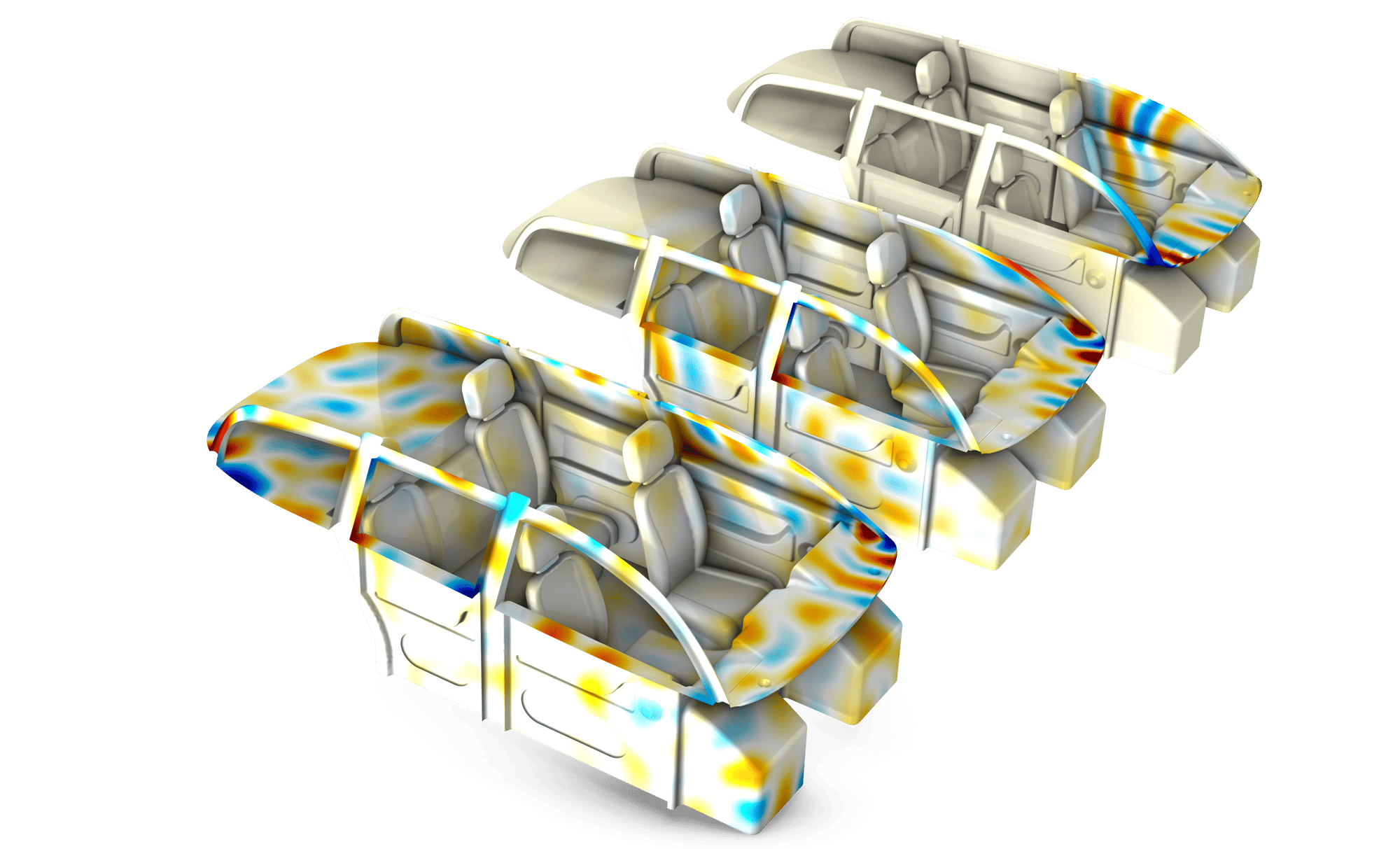 car_cabin_acoustics_COMSOL