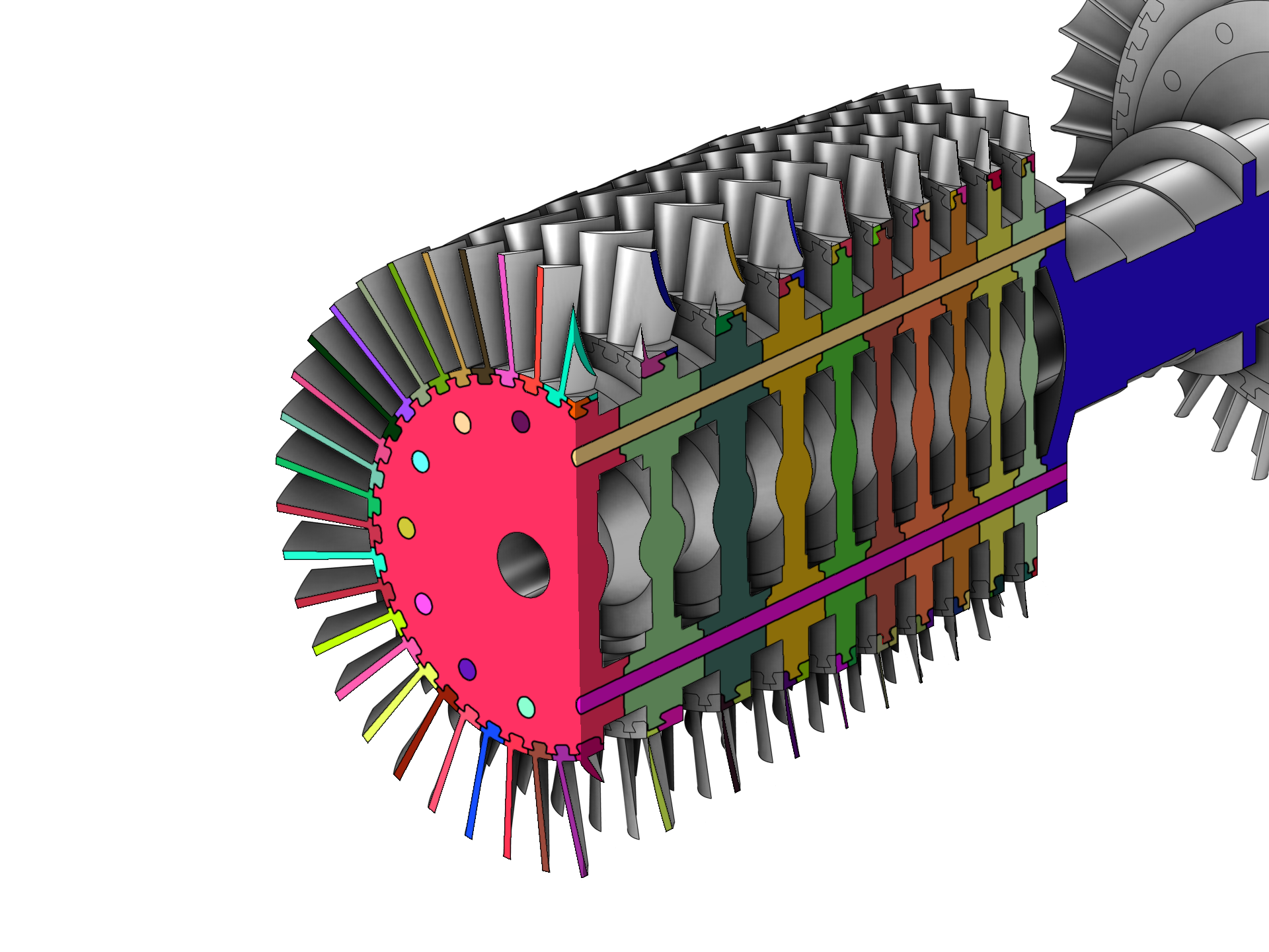 turbine_COMSOL